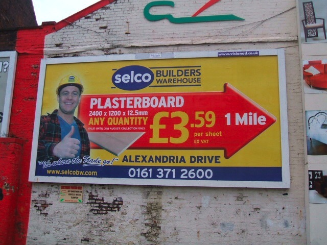 Selco Billboard Advertising